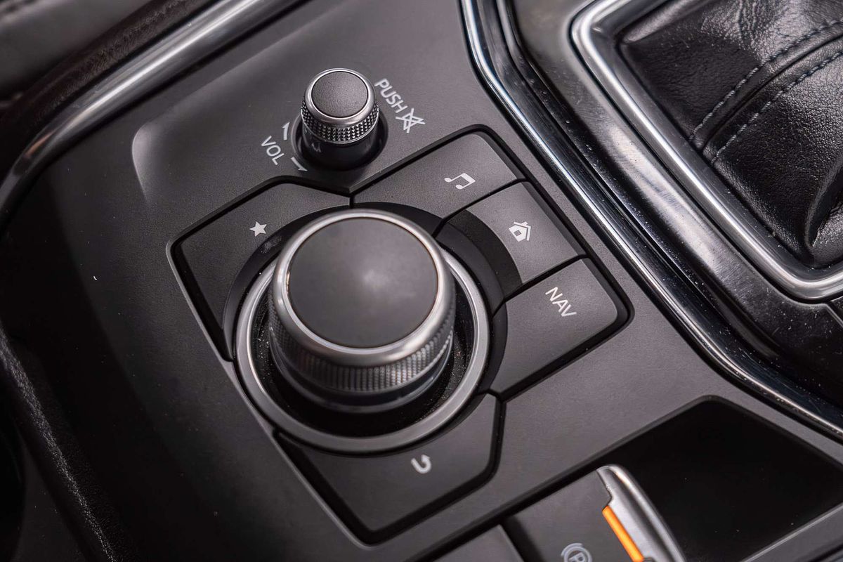 2020 Mazda CX-5 Akera KF Series