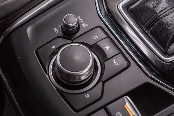 2020 Mazda CX-5 Akera KF Series