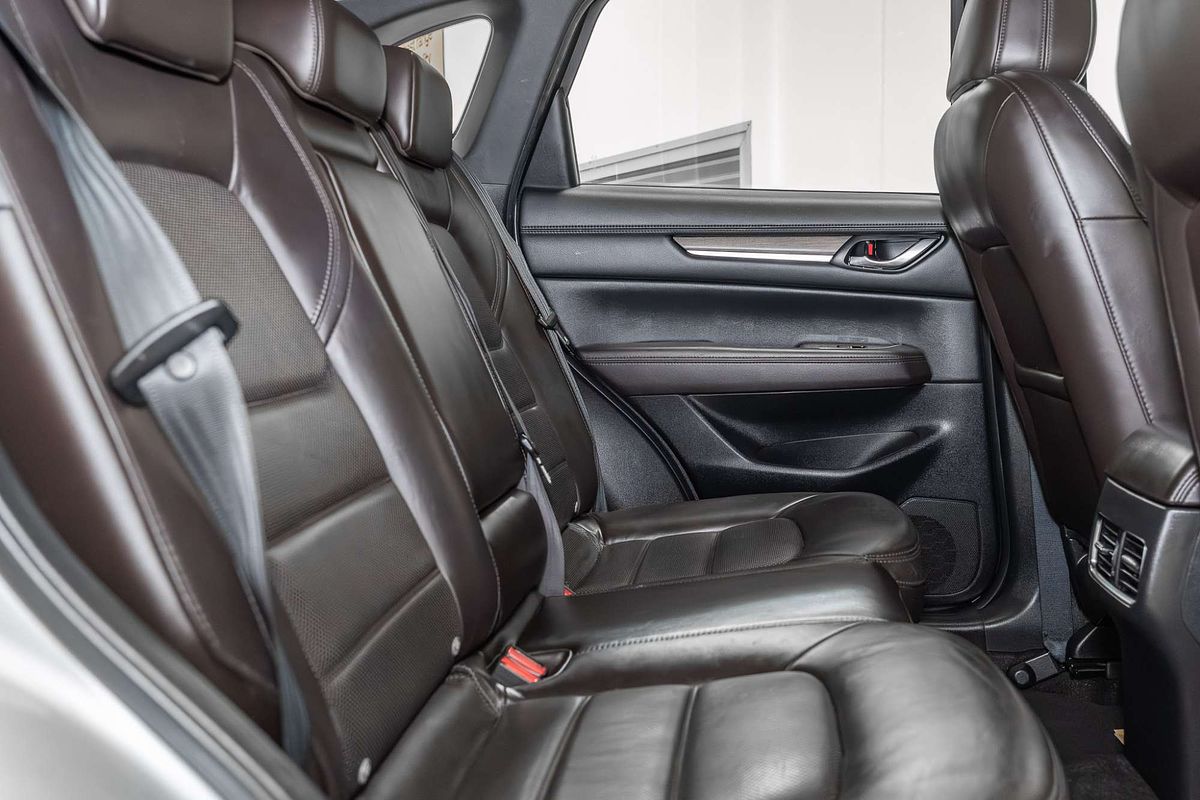 2020 Mazda CX-5 Akera KF Series