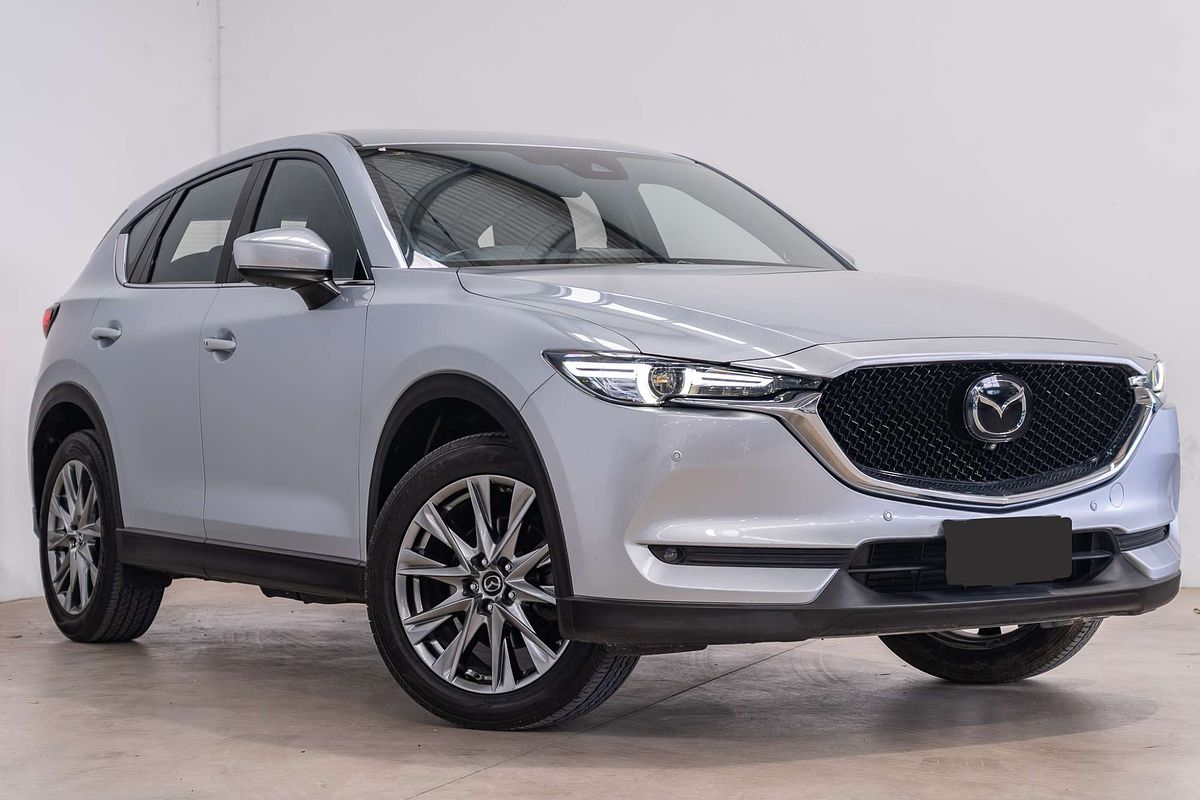 2020 Mazda CX-5 Akera KF Series