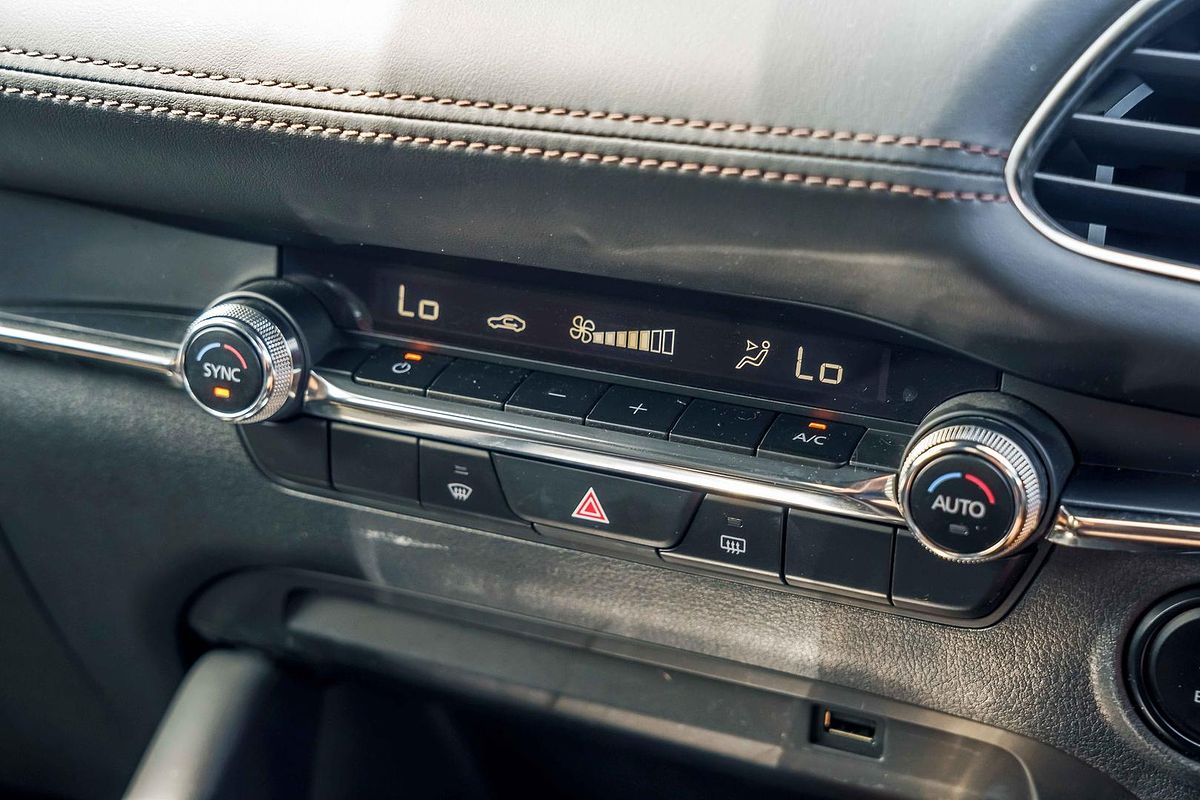 2019 Mazda 3 G25 Evolve BP Series