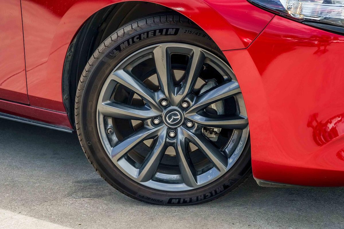 2019 Mazda 3 G25 Evolve BP Series