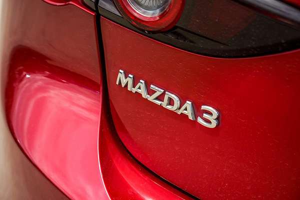 2019 Mazda 3 G25 Evolve BP Series