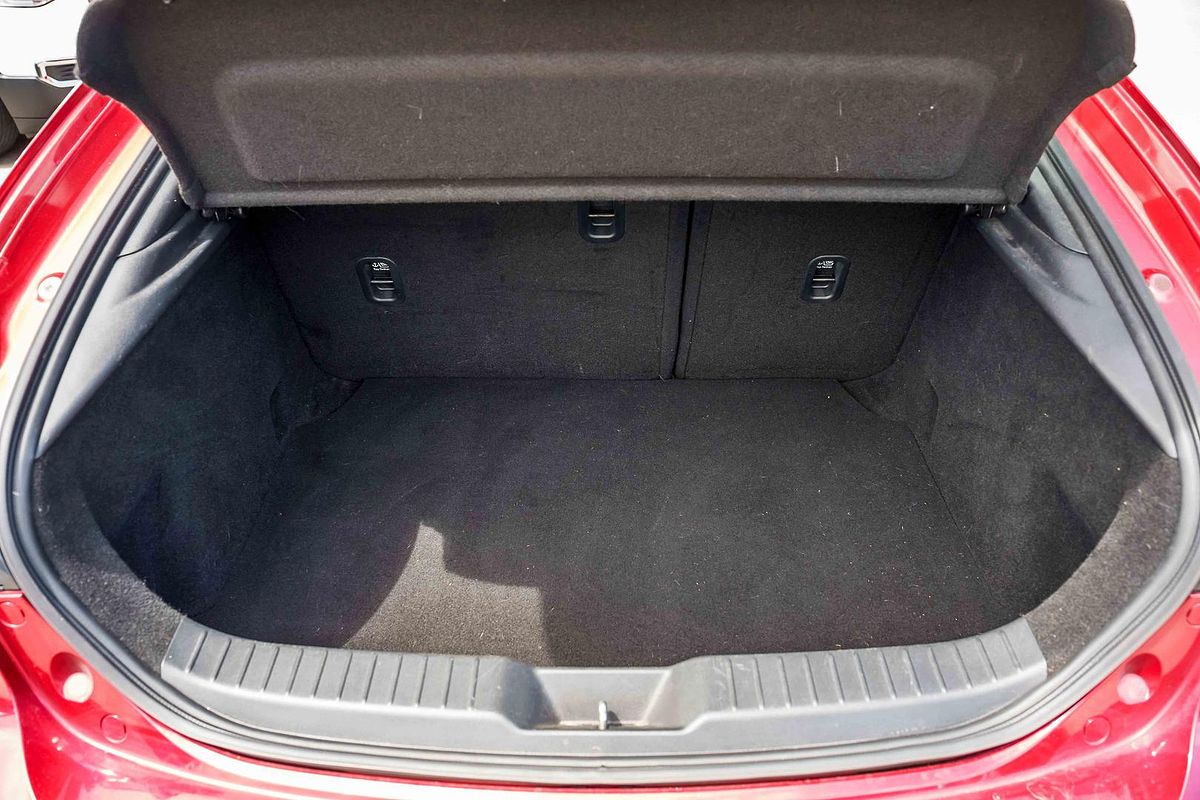 2019 Mazda 3 G25 Evolve BP Series