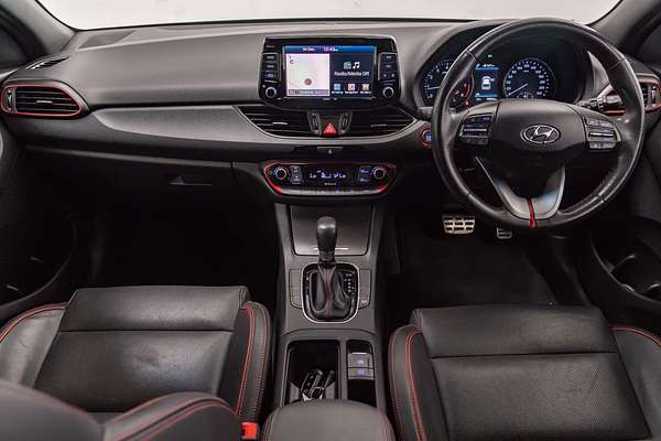 2017 Hyundai i30 SR PD