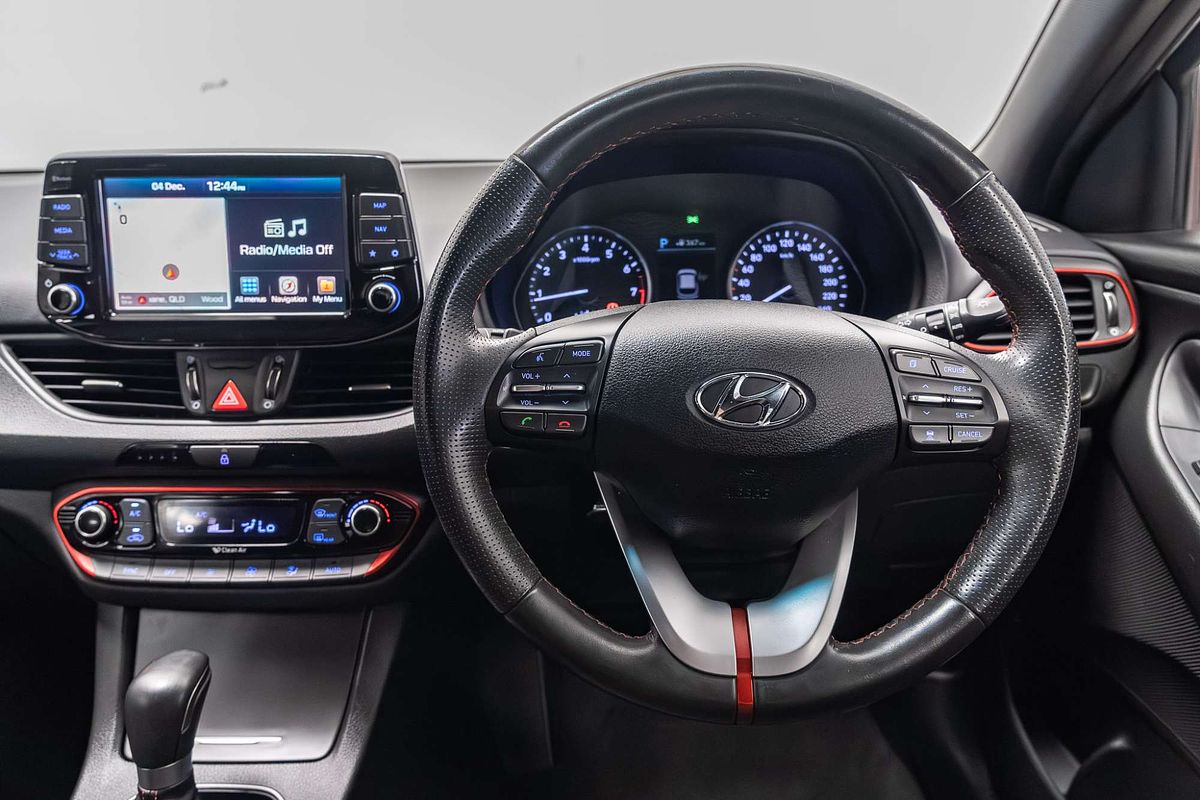 2017 Hyundai i30 SR PD