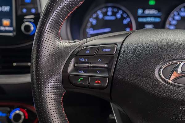 2017 Hyundai i30 SR PD