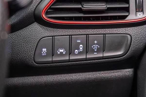 2017 Hyundai i30 SR PD