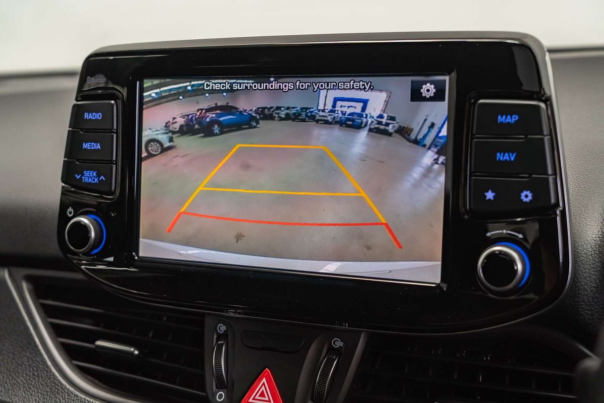 2017 Hyundai i30 SR PD