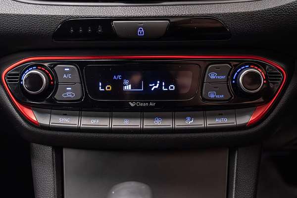 2017 Hyundai i30 SR PD