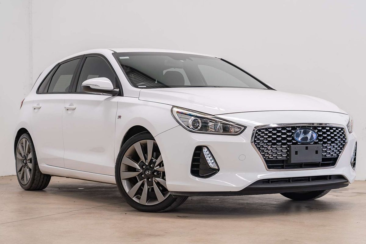 2017 Hyundai i30 SR PD