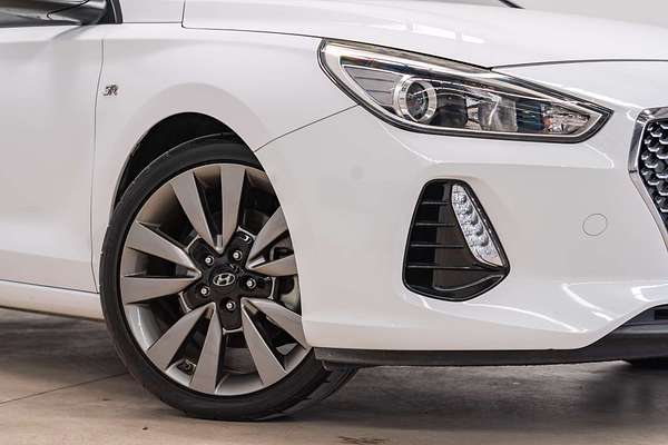 2017 Hyundai i30 SR PD