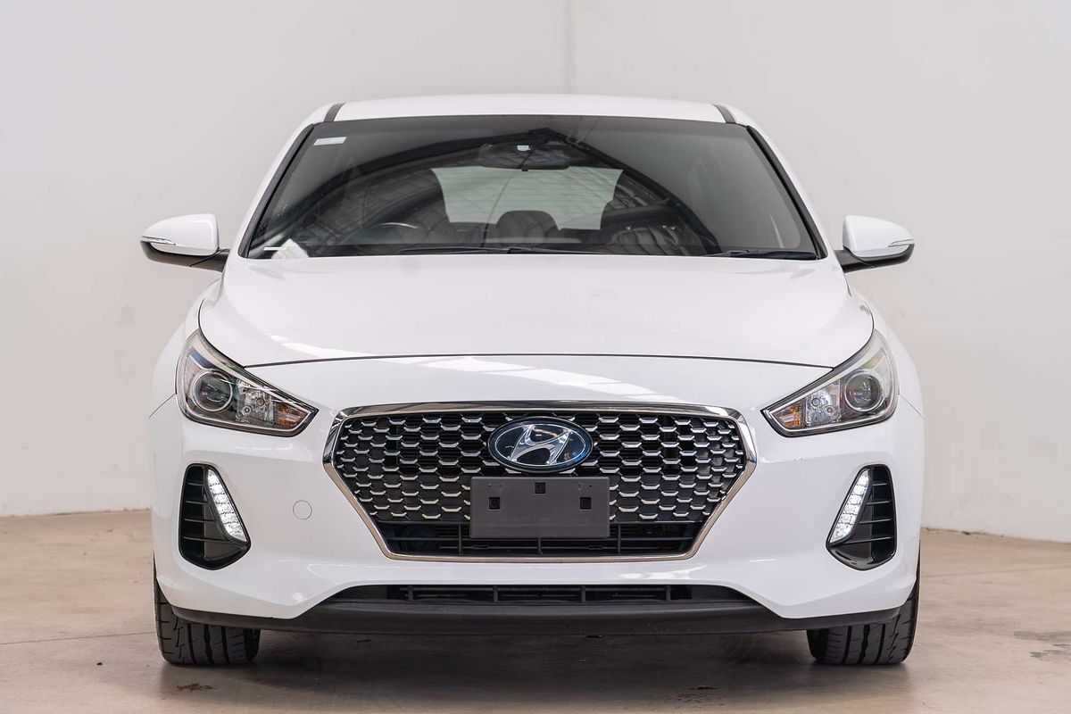 2017 Hyundai i30 SR PD