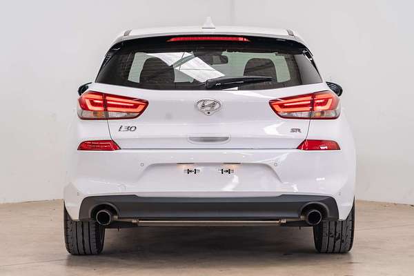 2017 Hyundai i30 SR PD
