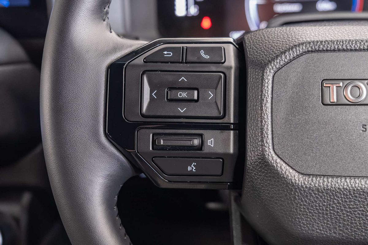 2024 Toyota Landcruiser Prado GXL GDJ251R