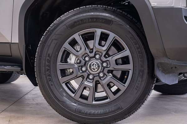 2024 Toyota Landcruiser Prado GXL GDJ251R