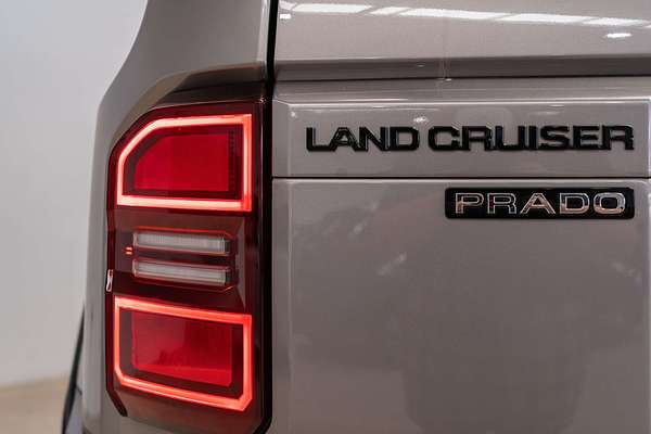 2024 Toyota Landcruiser Prado GXL GDJ251R