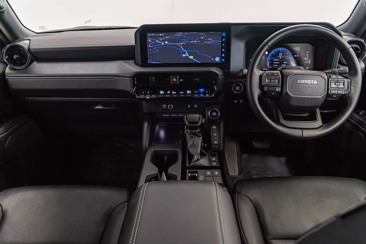 2024 Toyota Landcruiser Prado GXL GDJ251R