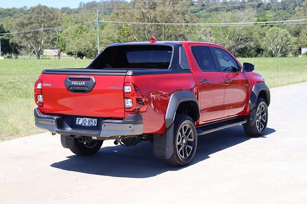 2023 Toyota Hilux Rogue GUN126R 4X4