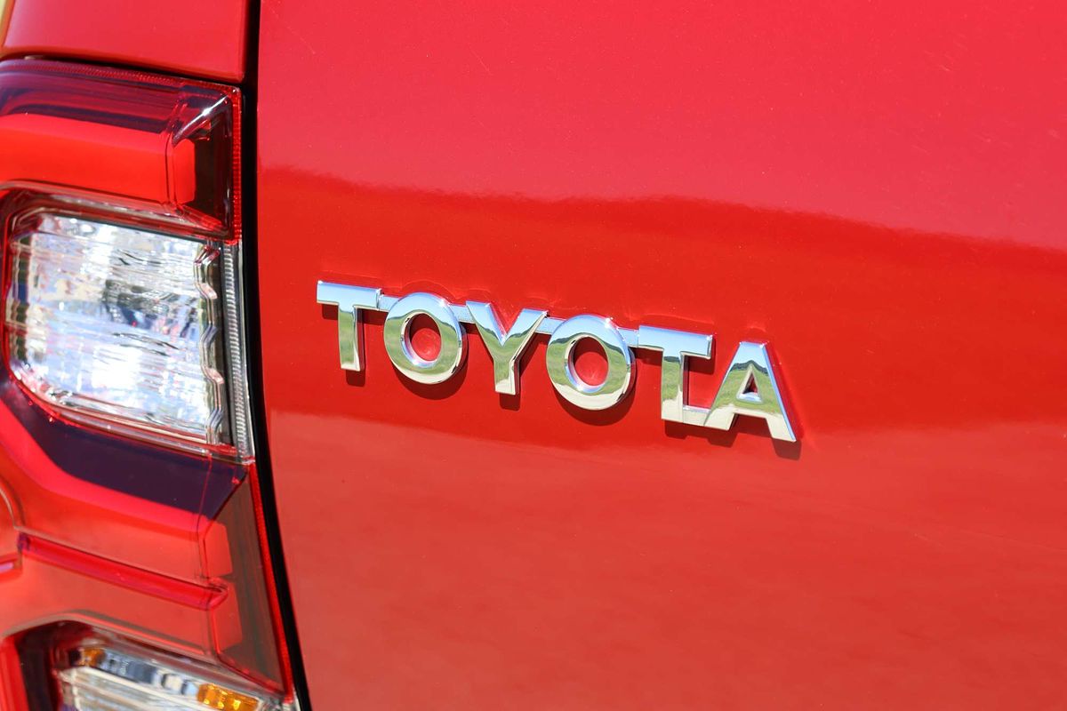 2023 Toyota Hilux Rogue GUN126R 4X4