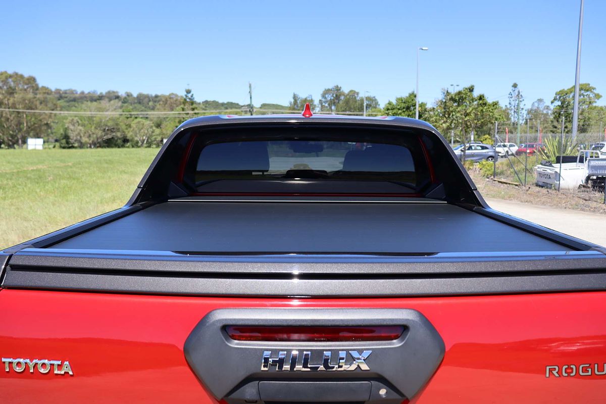 2023 Toyota Hilux Rogue GUN126R 4X4