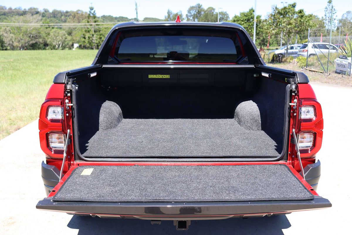 2023 Toyota Hilux Rogue GUN126R 4X4