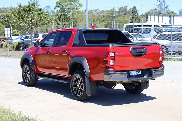 2023 Toyota Hilux Rogue GUN126R 4X4