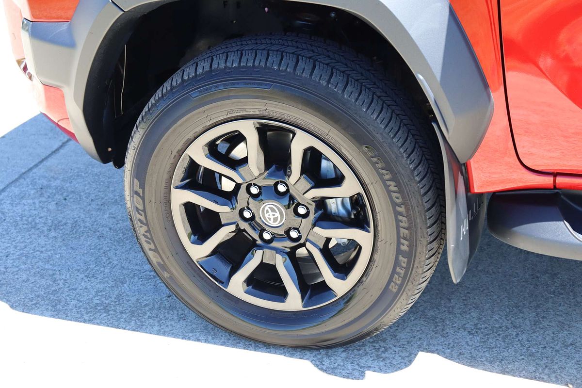 2023 Toyota Hilux Rogue GUN126R 4X4