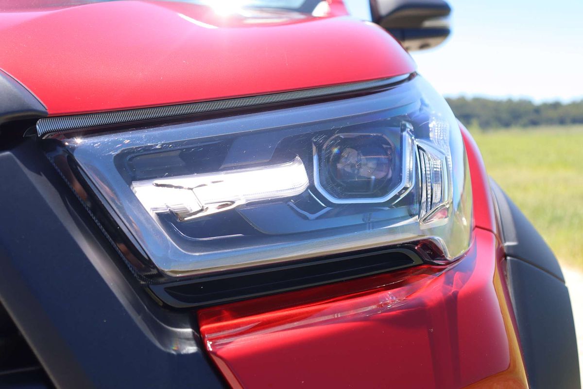 2023 Toyota Hilux Rogue GUN126R 4X4