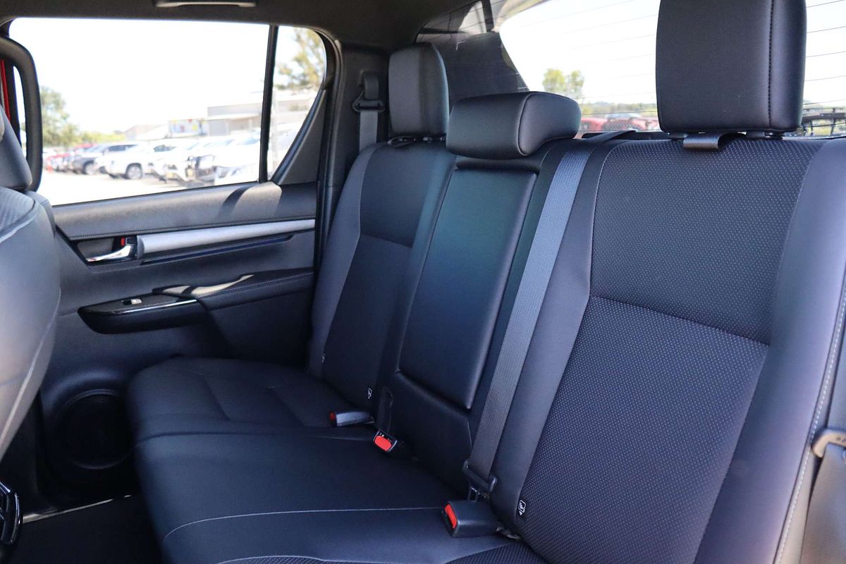 2023 Toyota Hilux Rogue GUN126R 4X4