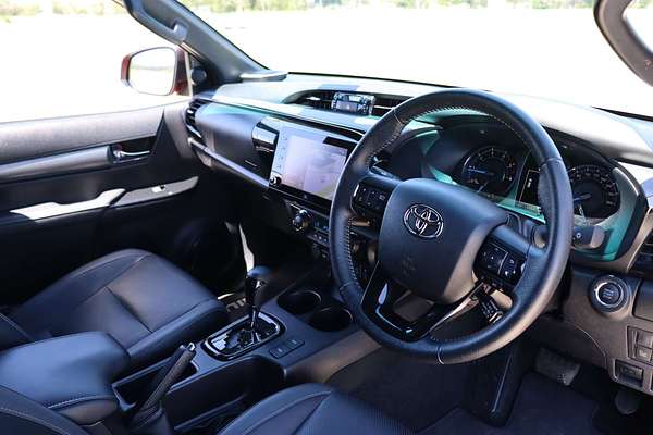 2023 Toyota Hilux Rogue GUN126R 4X4