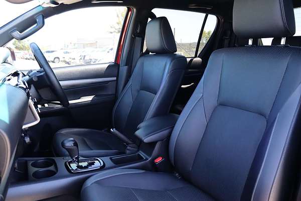 2023 Toyota Hilux Rogue GUN126R 4X4