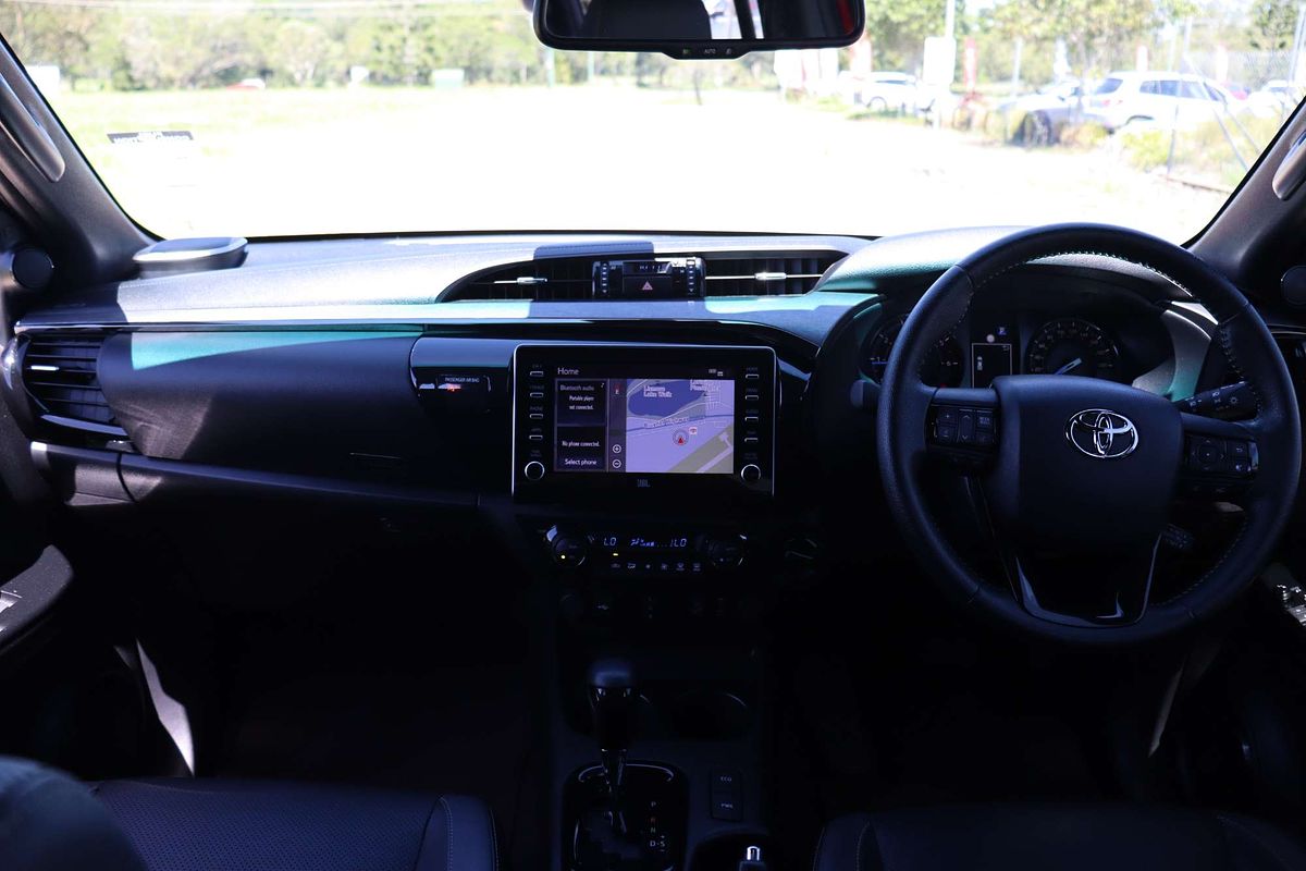 2023 Toyota Hilux Rogue GUN126R 4X4