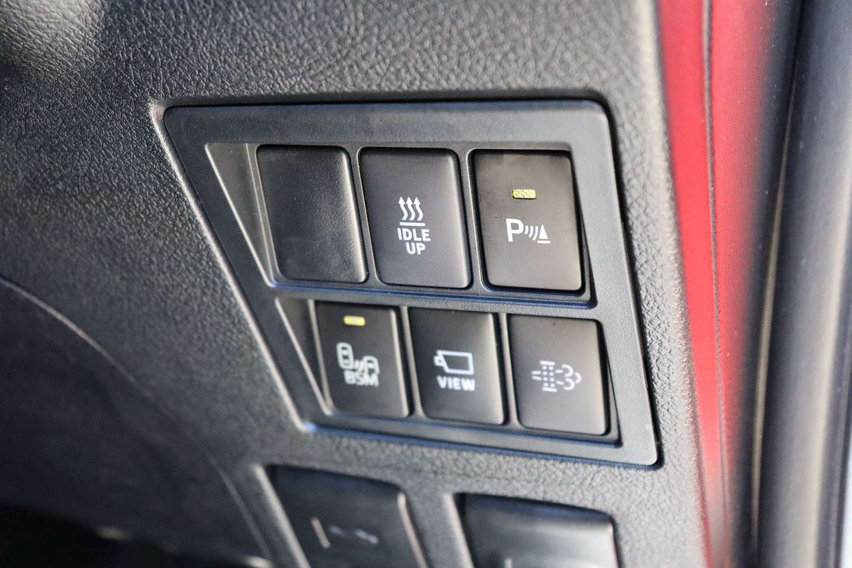 2023 Toyota Hilux Rogue GUN126R 4X4