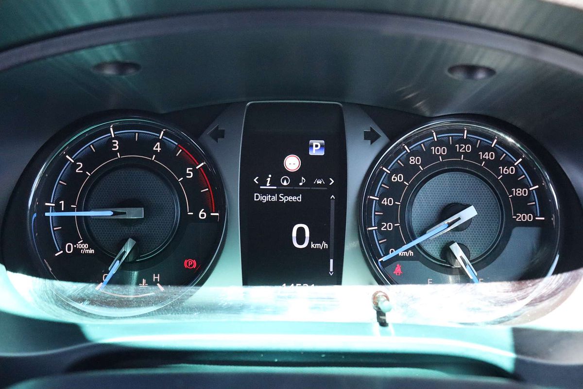 2023 Toyota Hilux Rogue GUN126R 4X4