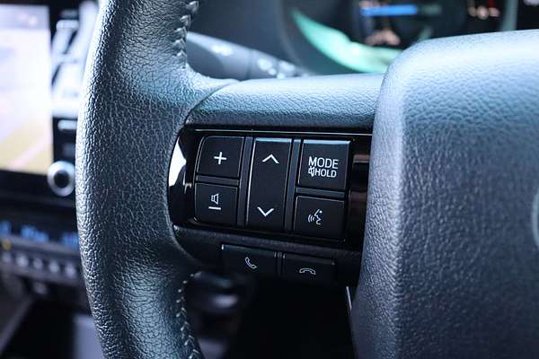 2023 Toyota Hilux Rogue GUN126R 4X4