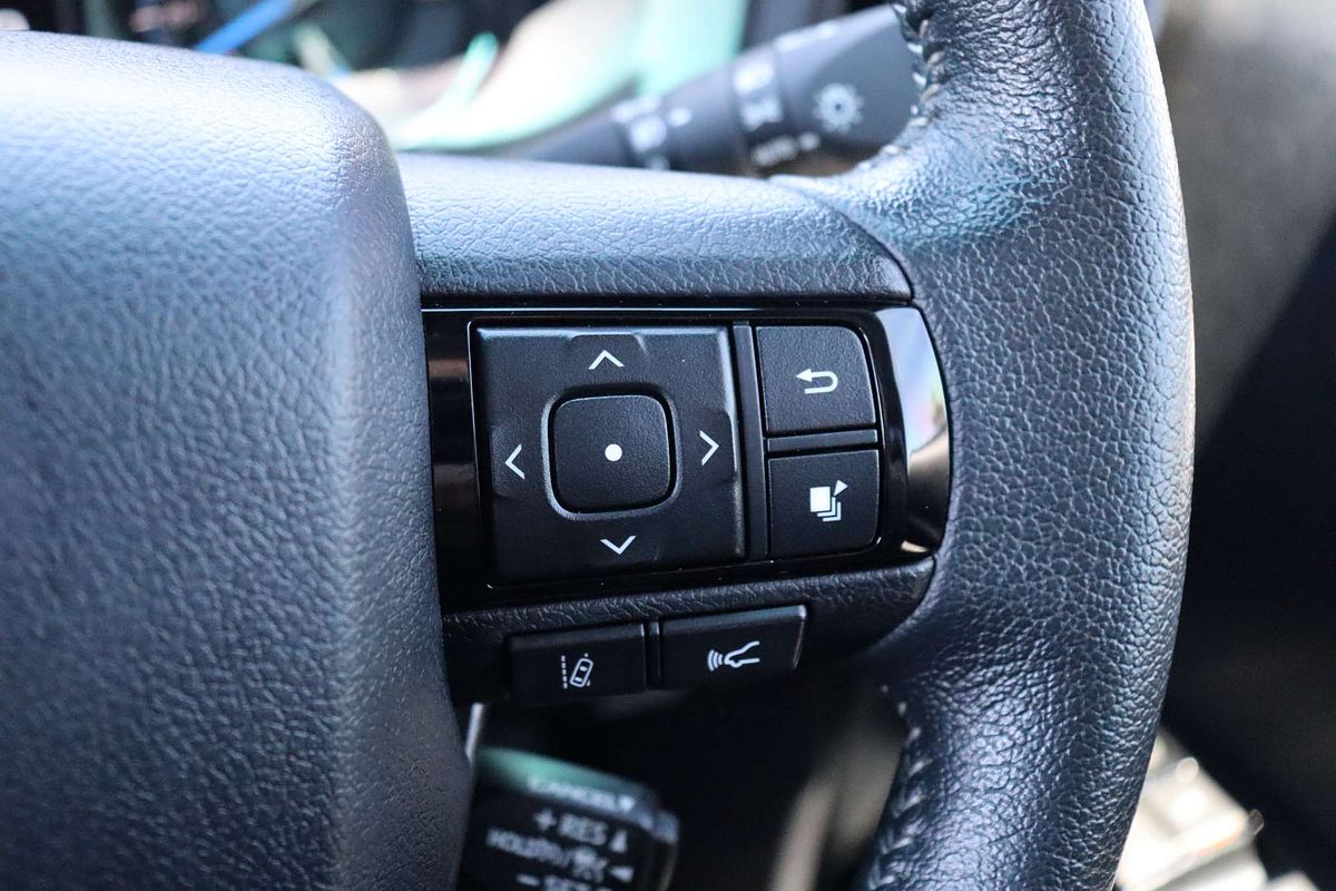 2023 Toyota Hilux Rogue GUN126R 4X4