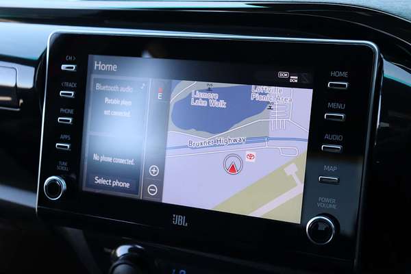 2023 Toyota Hilux Rogue GUN126R 4X4