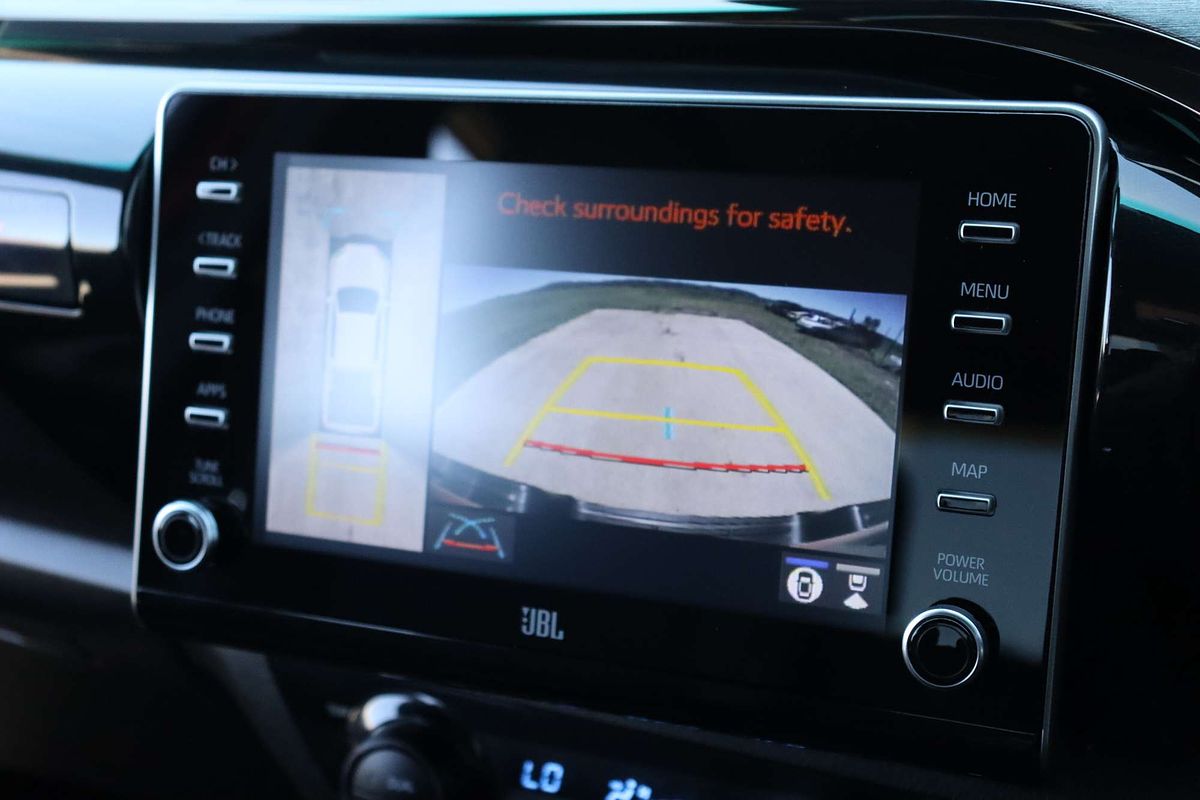 2023 Toyota Hilux Rogue GUN126R 4X4