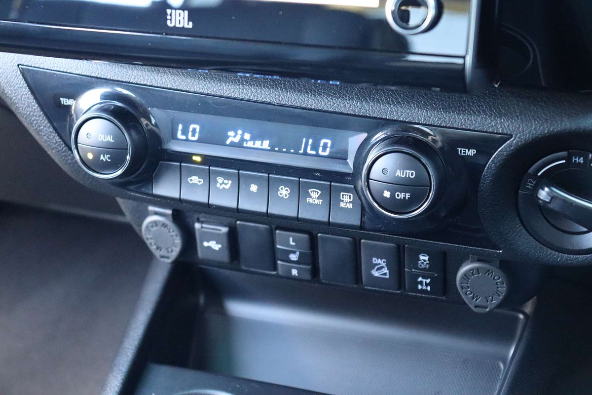 2023 Toyota Hilux Rogue GUN126R 4X4