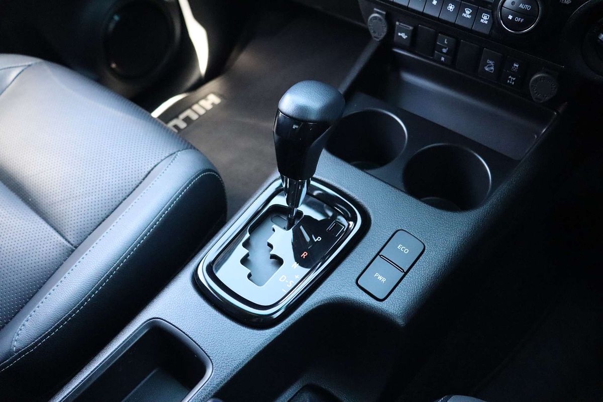 2023 Toyota Hilux Rogue GUN126R 4X4