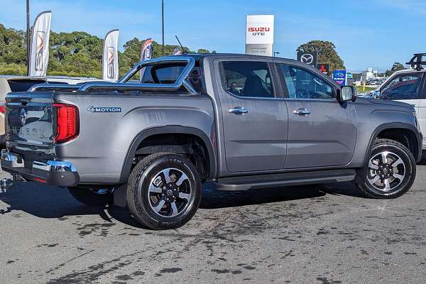 2025 Volkswagen Amarok TDI600 Style NF 4X4