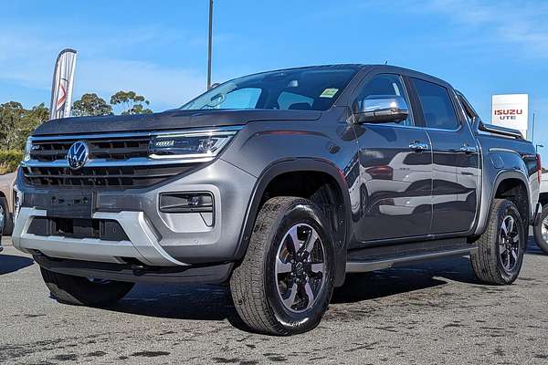 2025 Volkswagen Amarok TDI600 Style NF 4X4