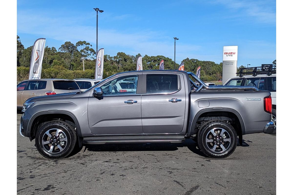 2025 Volkswagen Amarok TDI600 Style NF 4X4