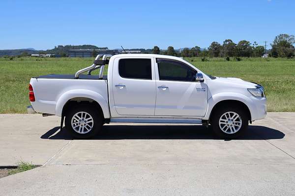 2014 Toyota Hilux SR5 KUN26R 4X4