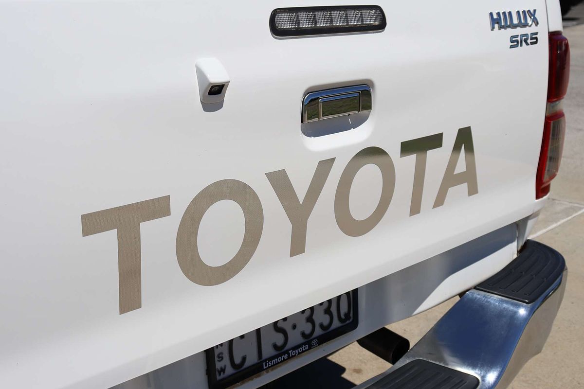 2014 Toyota Hilux SR5 KUN26R 4X4