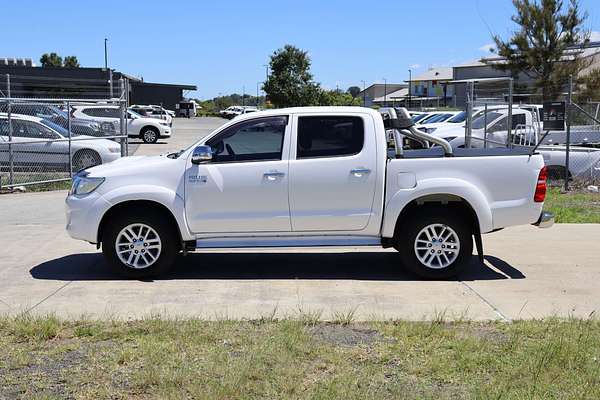 2014 Toyota Hilux SR5 KUN26R 4X4