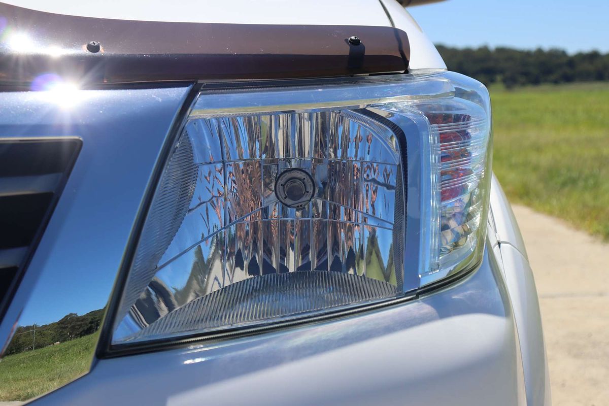 2014 Toyota Hilux SR5 KUN26R 4X4