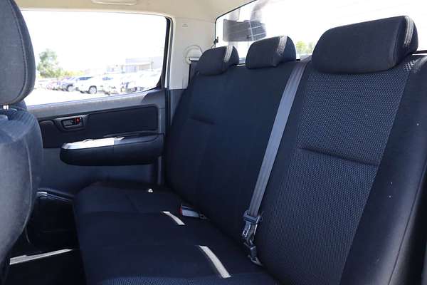 2014 Toyota Hilux SR5 KUN26R 4X4