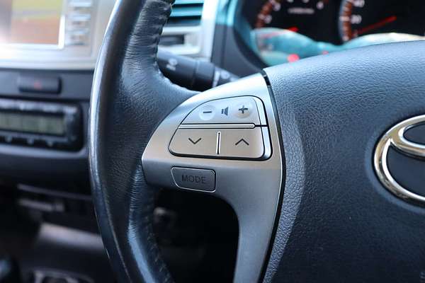 2014 Toyota Hilux SR5 KUN26R 4X4